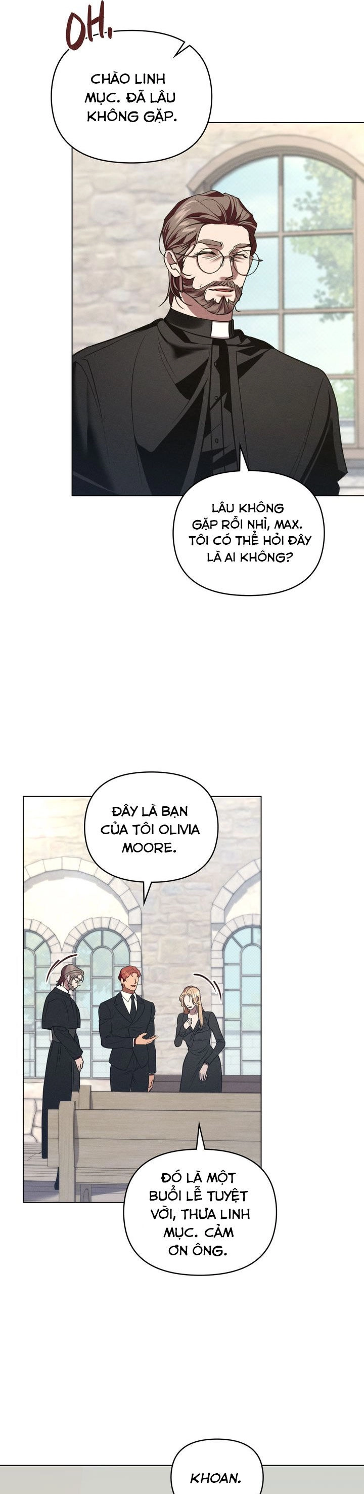 Chàng Người Sói Phát Điên Vì Tôi Chapter 37 - 17