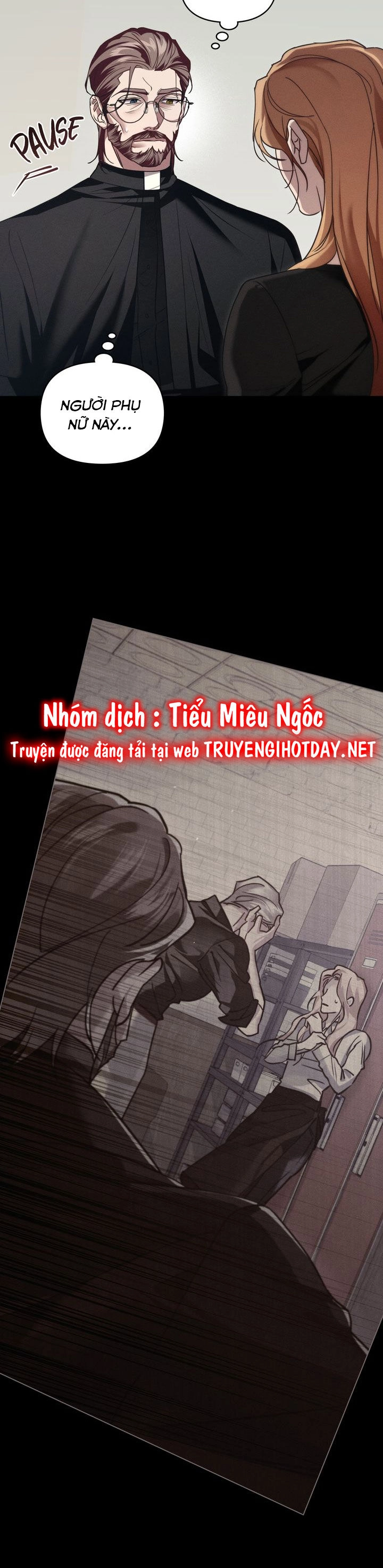 Chàng Người Sói Phát Điên Vì Tôi Chapter 37 - 18