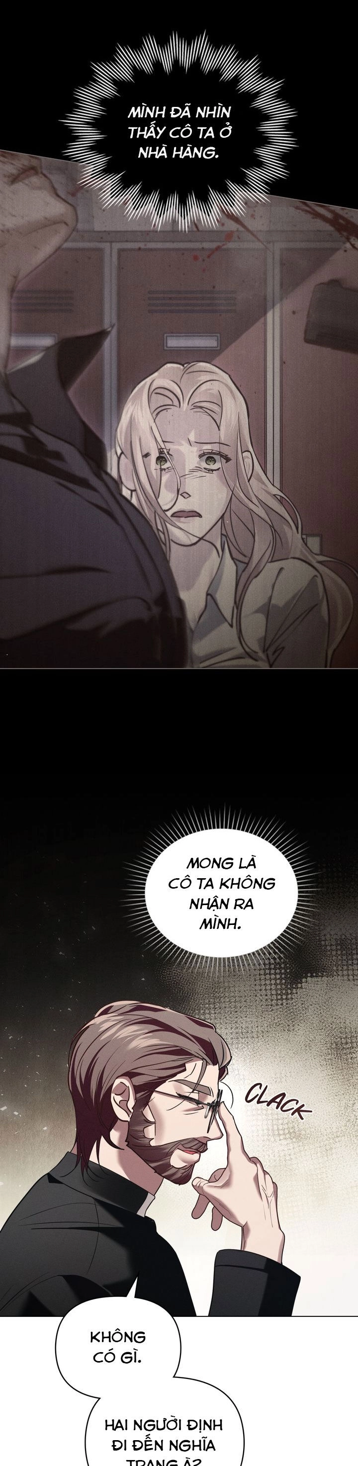 Chàng Người Sói Phát Điên Vì Tôi Chapter 37 - 19