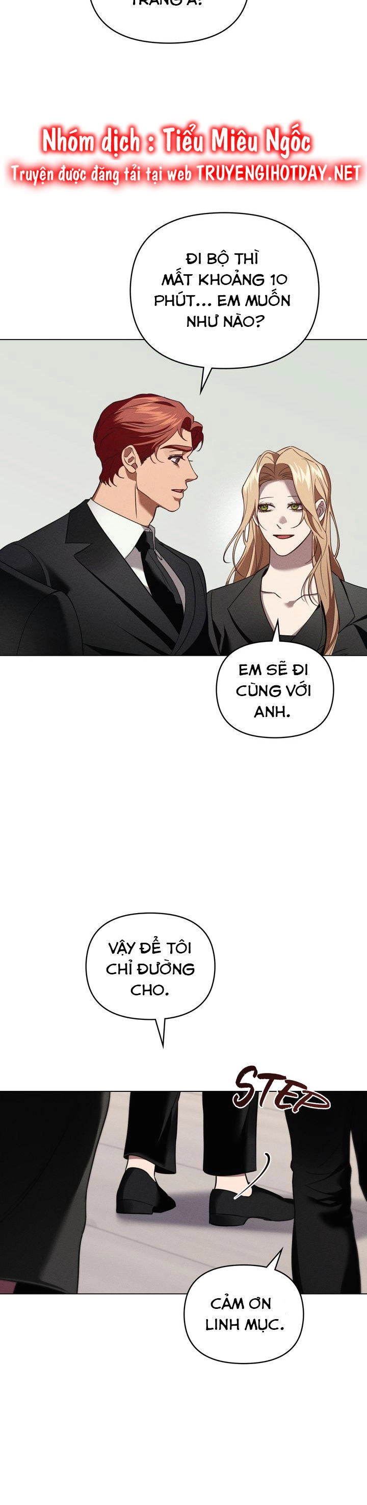 Chàng Người Sói Phát Điên Vì Tôi Chapter 37 - 20