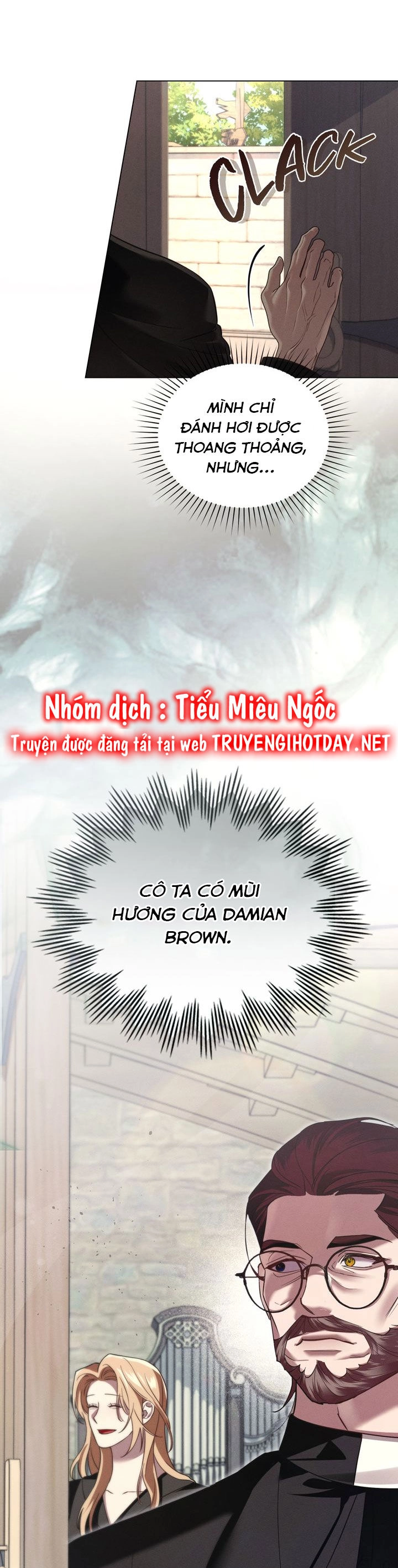 Chàng Người Sói Phát Điên Vì Tôi Chapter 37 - 21