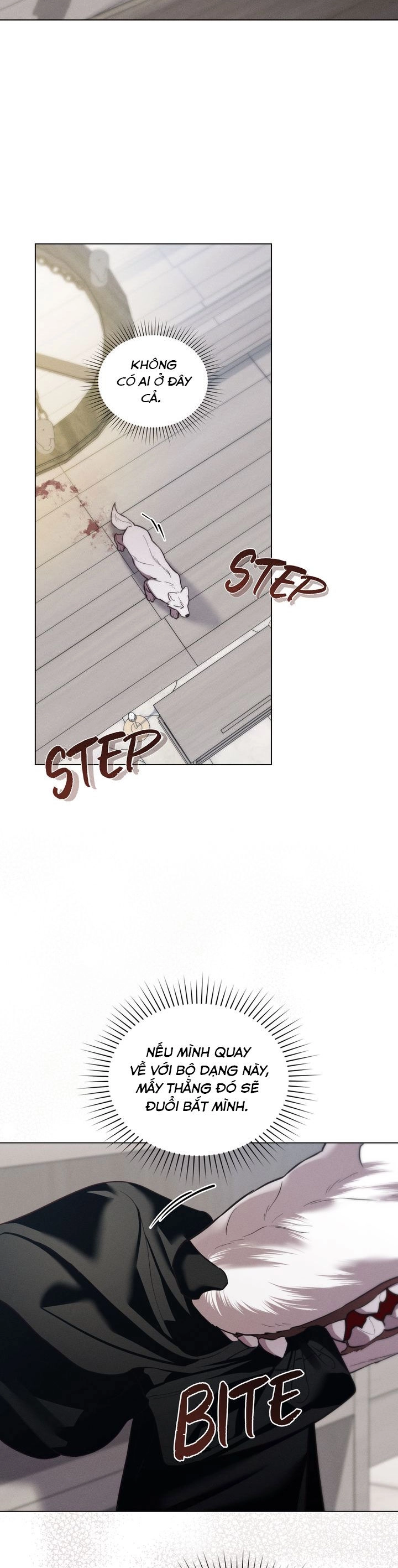 Chàng Người Sói Phát Điên Vì Tôi Chapter 37 - 26