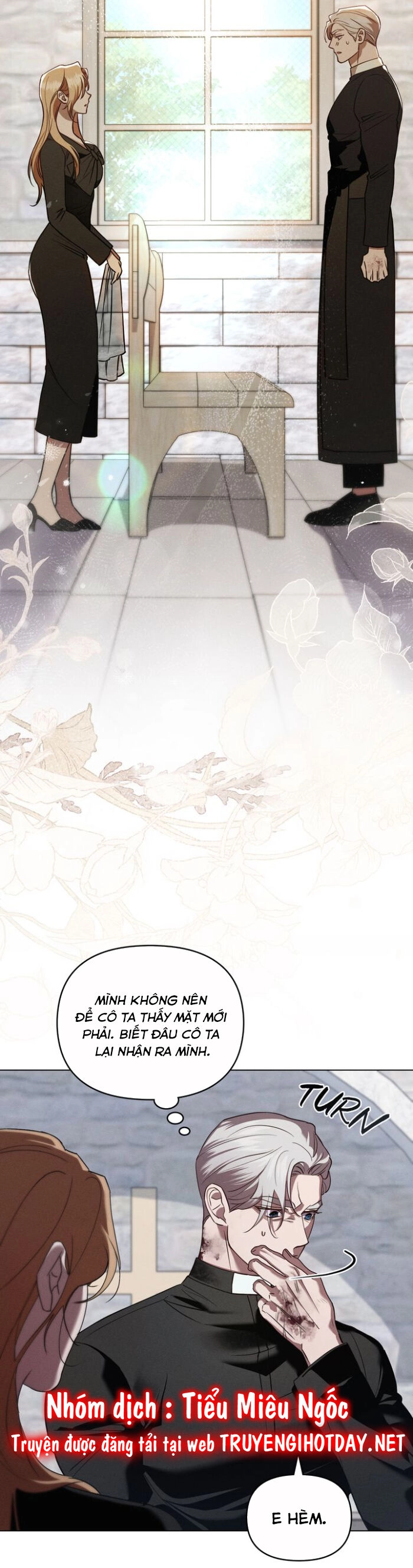 Chàng Người Sói Phát Điên Vì Tôi Chapter 38 - 4