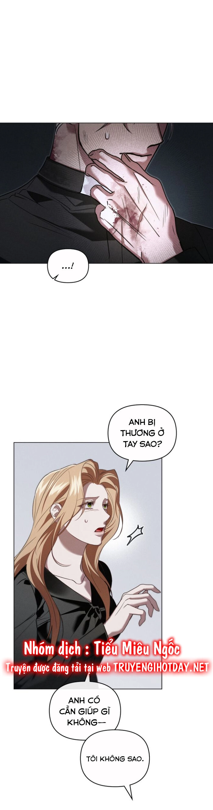 Chàng Người Sói Phát Điên Vì Tôi Chapter 38 - 5