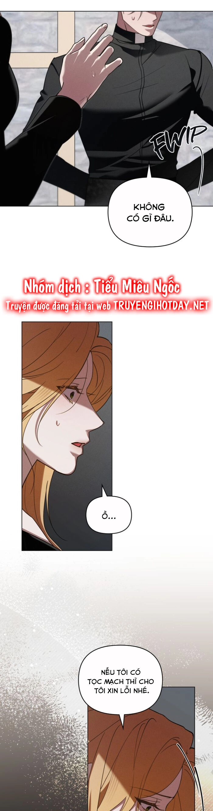 Chàng Người Sói Phát Điên Vì Tôi Chapter 38 - 6