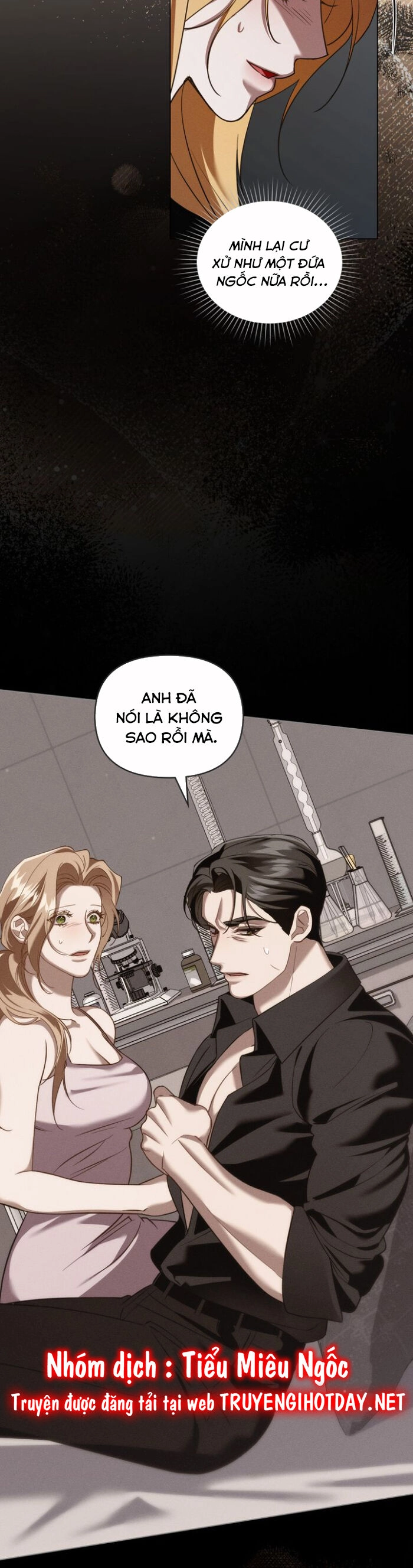 Chàng Người Sói Phát Điên Vì Tôi Chapter 38 - 7