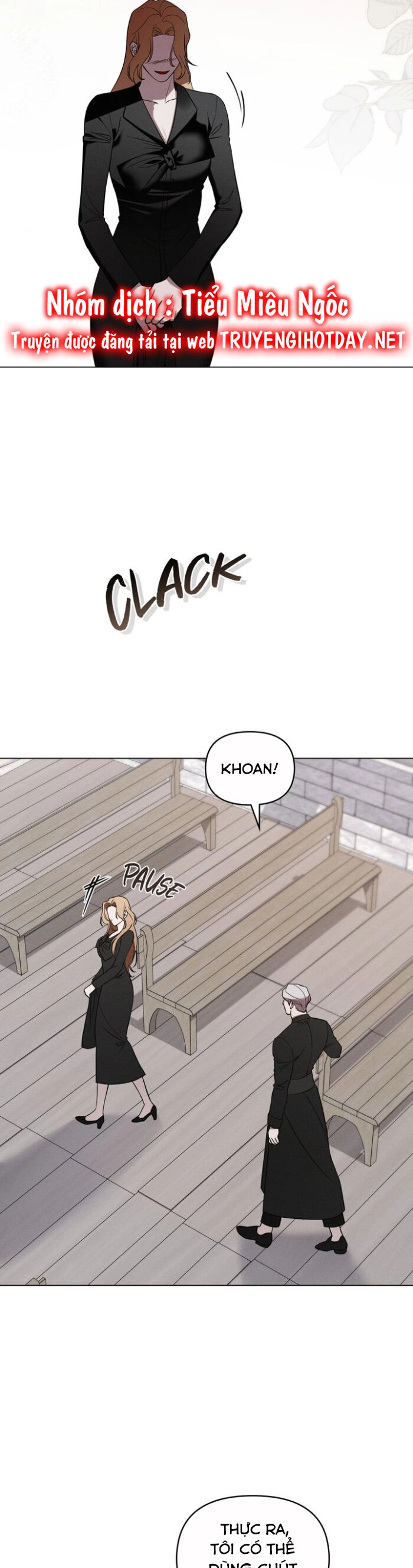 Chàng Người Sói Phát Điên Vì Tôi Chapter 38 - 9