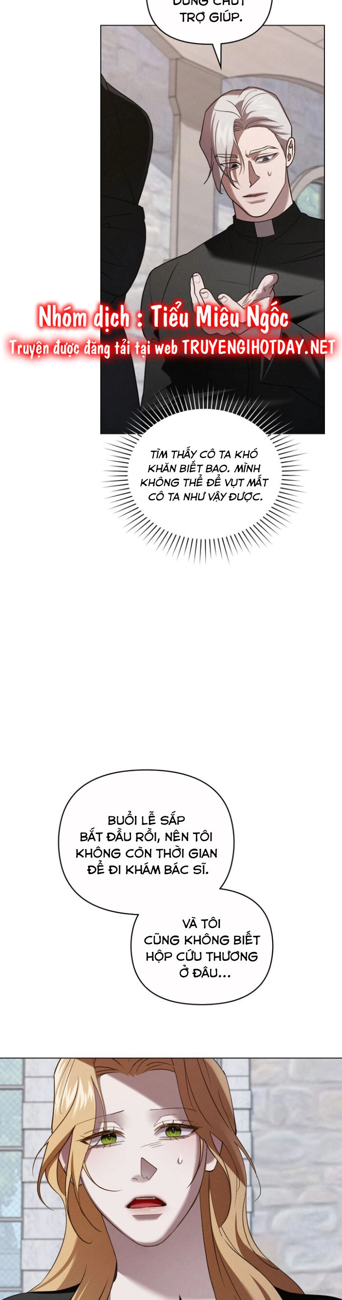 Chàng Người Sói Phát Điên Vì Tôi Chapter 38 - 10