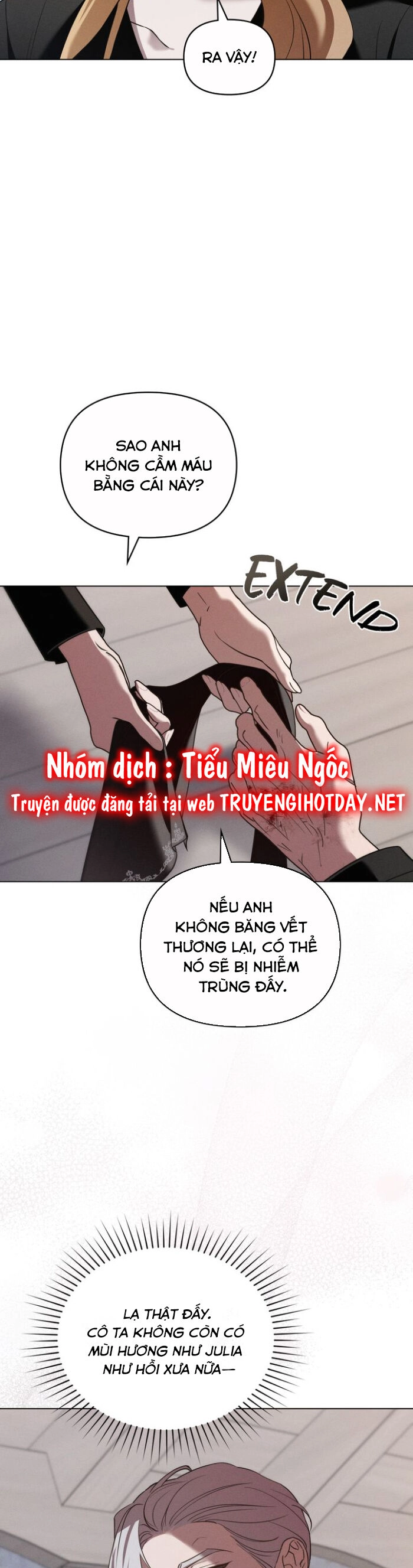 Chàng Người Sói Phát Điên Vì Tôi Chapter 38 - 11