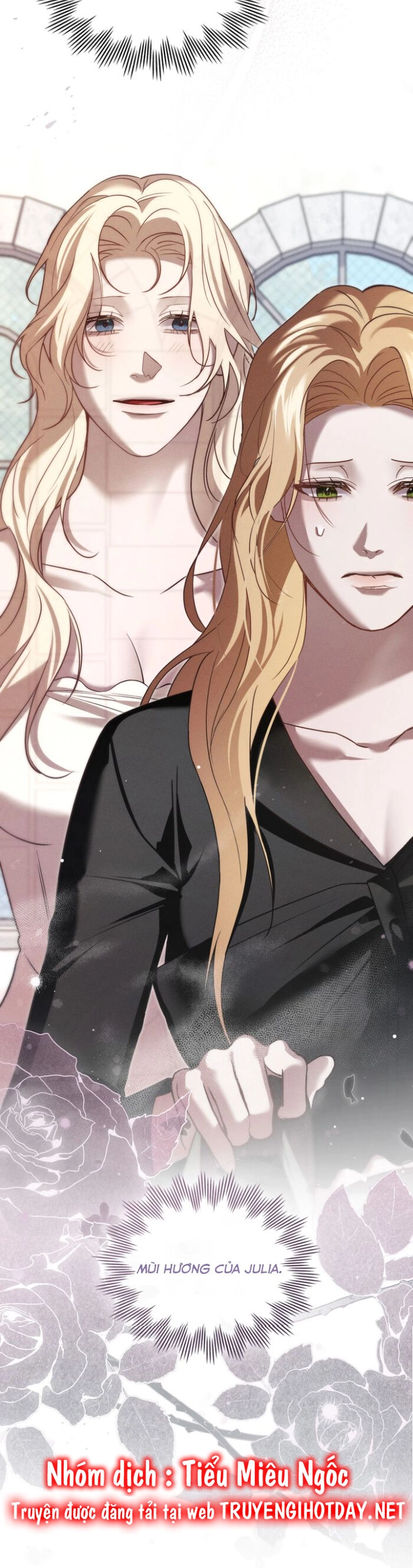 Chàng Người Sói Phát Điên Vì Tôi Chapter 38 - 13