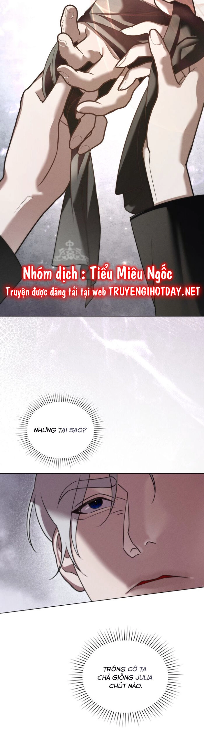 Chàng Người Sói Phát Điên Vì Tôi Chapter 38 - 15