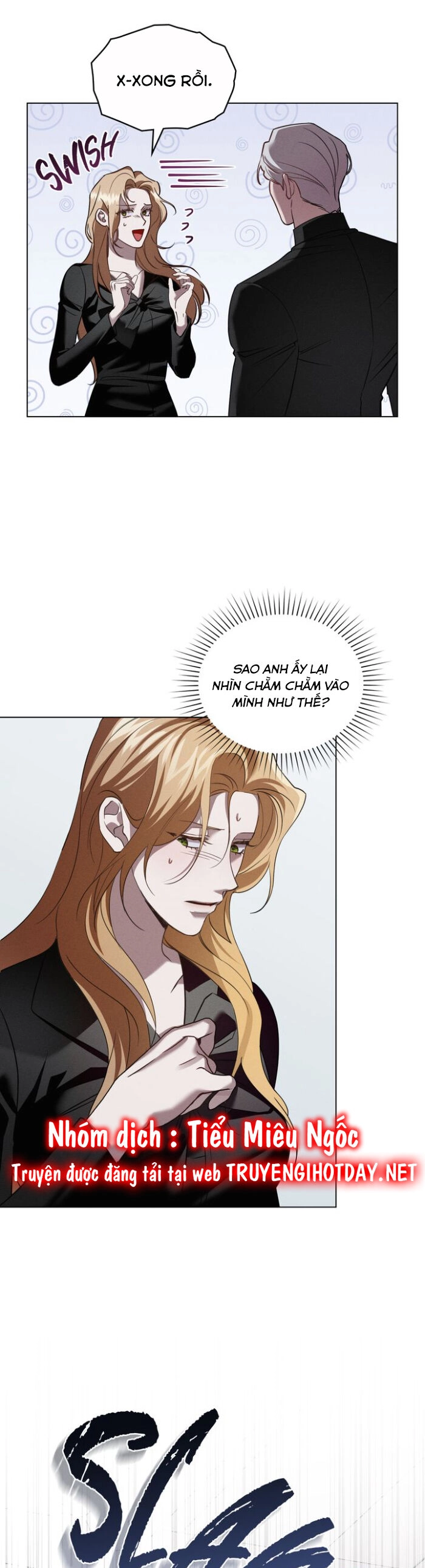 Chàng Người Sói Phát Điên Vì Tôi Chapter 38 - 17