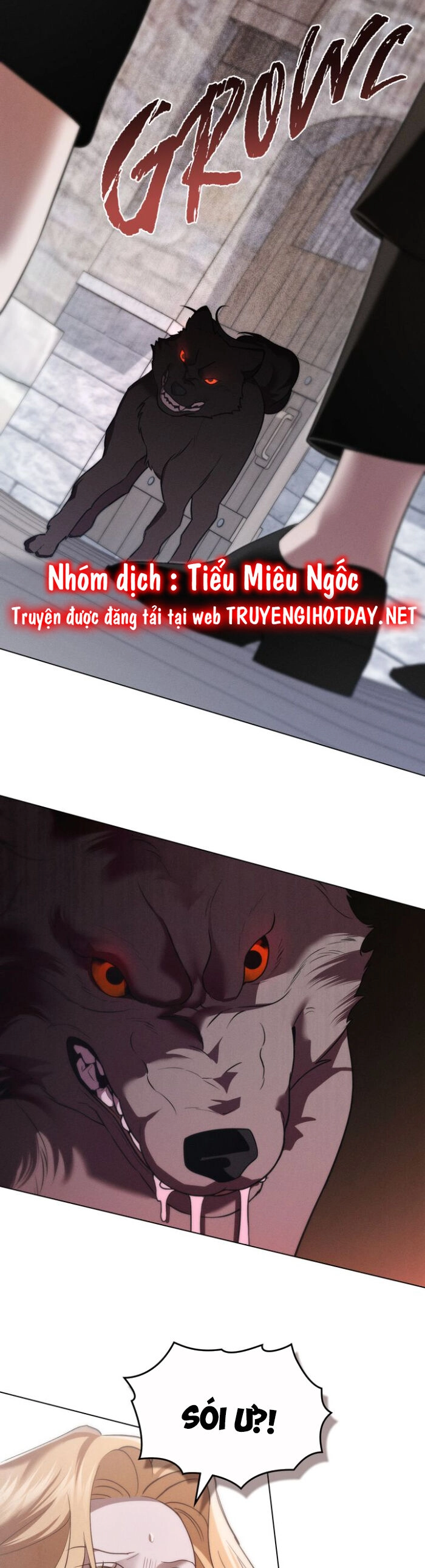 Chàng Người Sói Phát Điên Vì Tôi Chapter 38 - 19