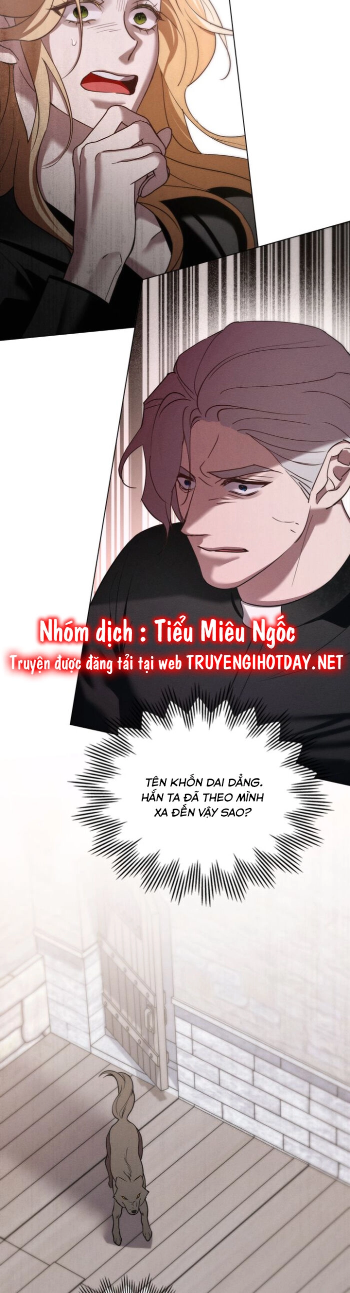 Chàng Người Sói Phát Điên Vì Tôi Chapter 38 - 20