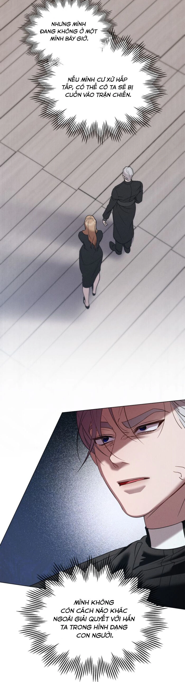 Chàng Người Sói Phát Điên Vì Tôi Chapter 38 - 21