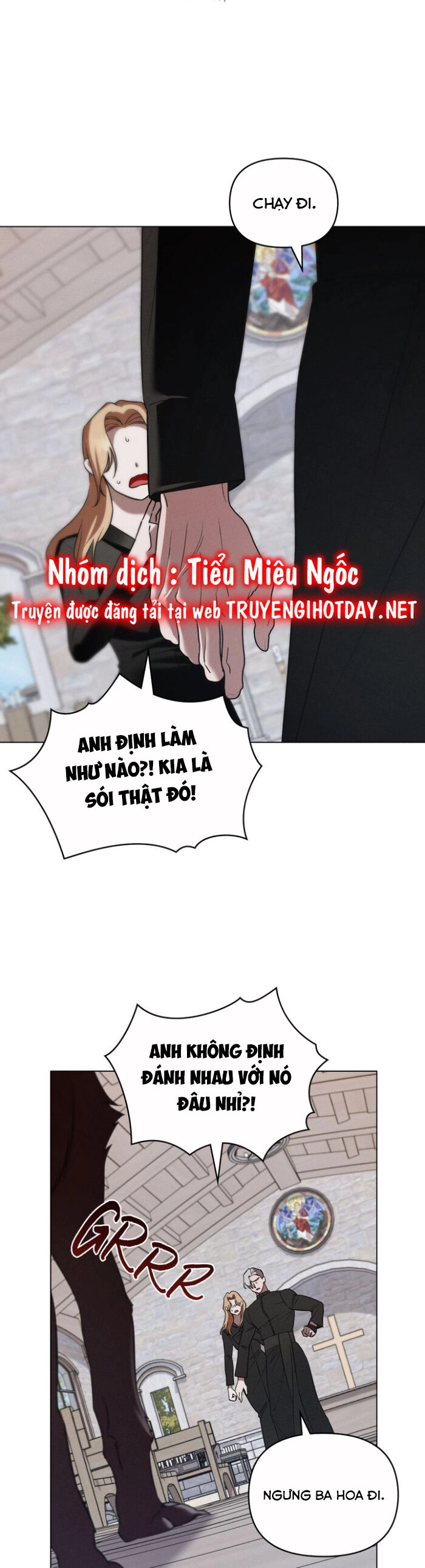 Chàng Người Sói Phát Điên Vì Tôi Chapter 38 - 22