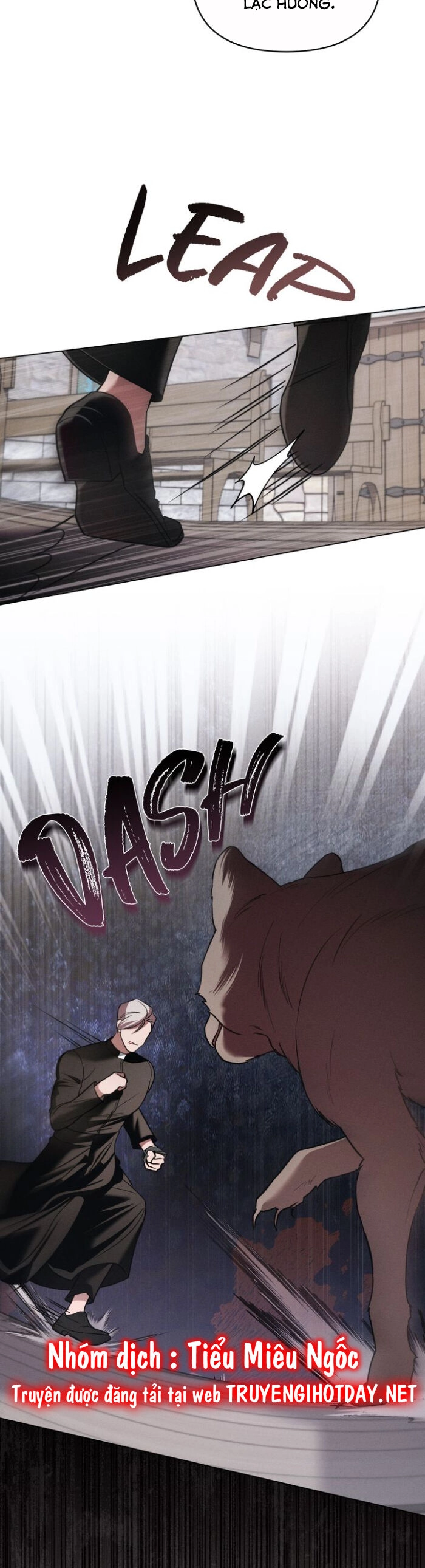 Chàng Người Sói Phát Điên Vì Tôi Chapter 38 - 24