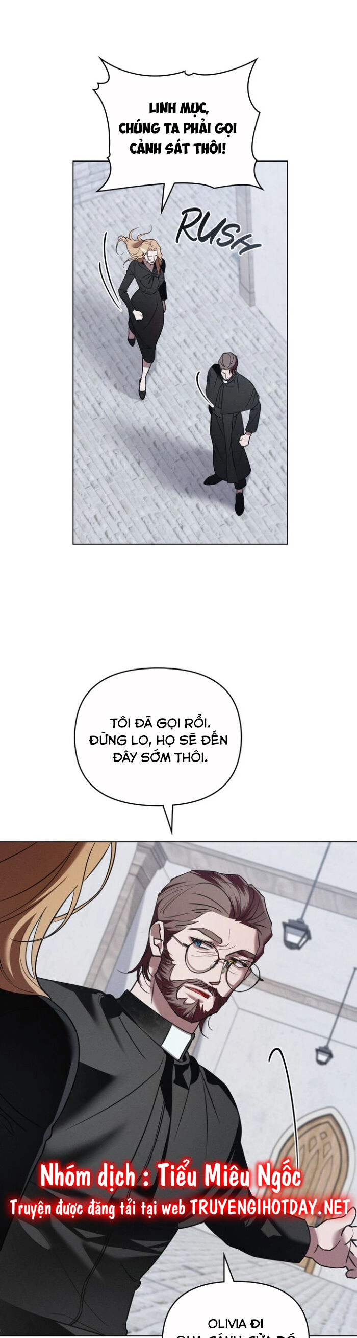 Chàng Người Sói Phát Điên Vì Tôi Chapter 38 - 29