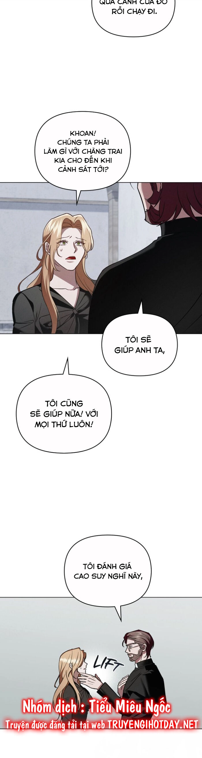 Chàng Người Sói Phát Điên Vì Tôi Chapter 38 - 30