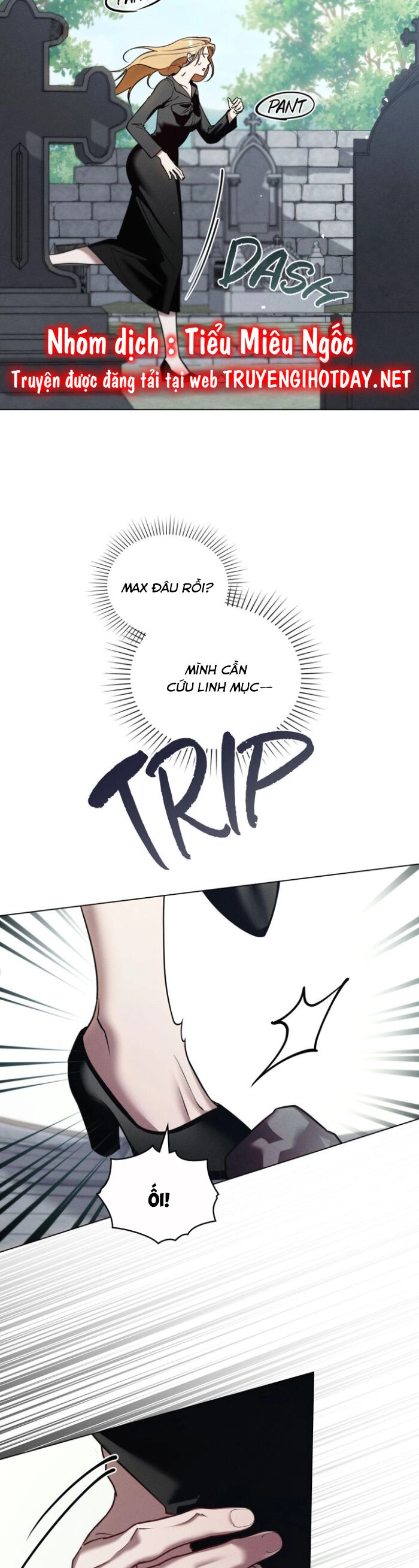 Chàng Người Sói Phát Điên Vì Tôi Chapter 38 - 34