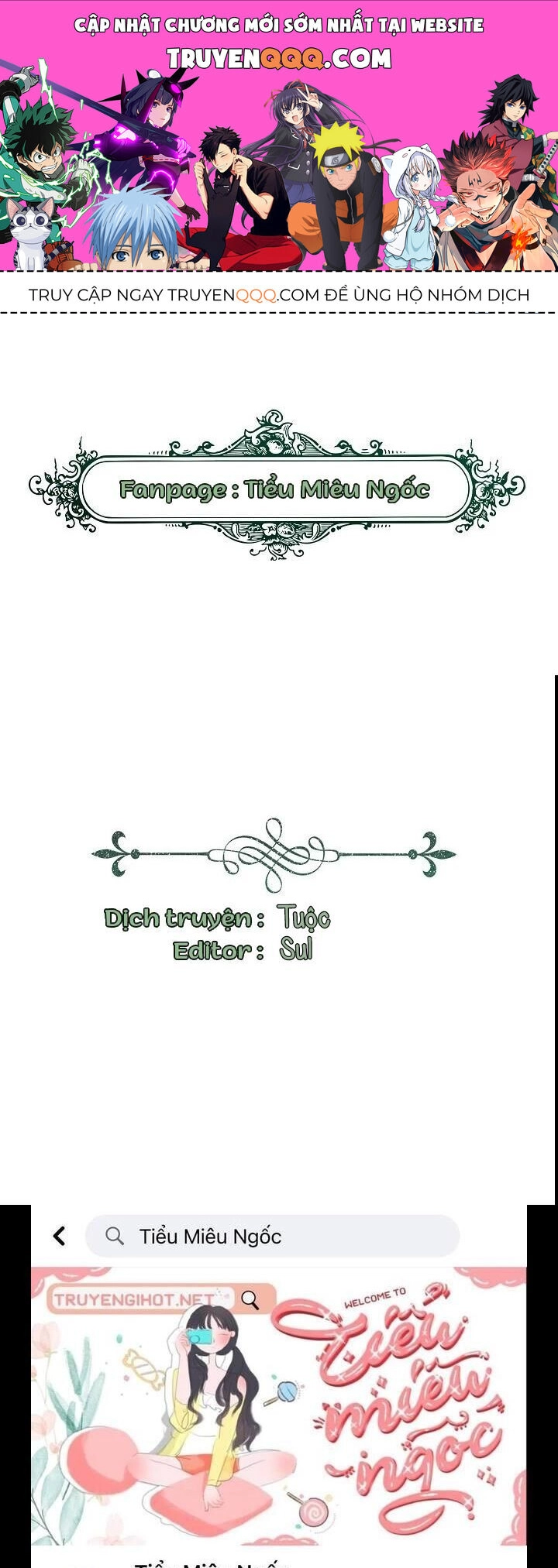 Chàng Người Sói Phát Điên Vì Tôi Chapter 39 - 1