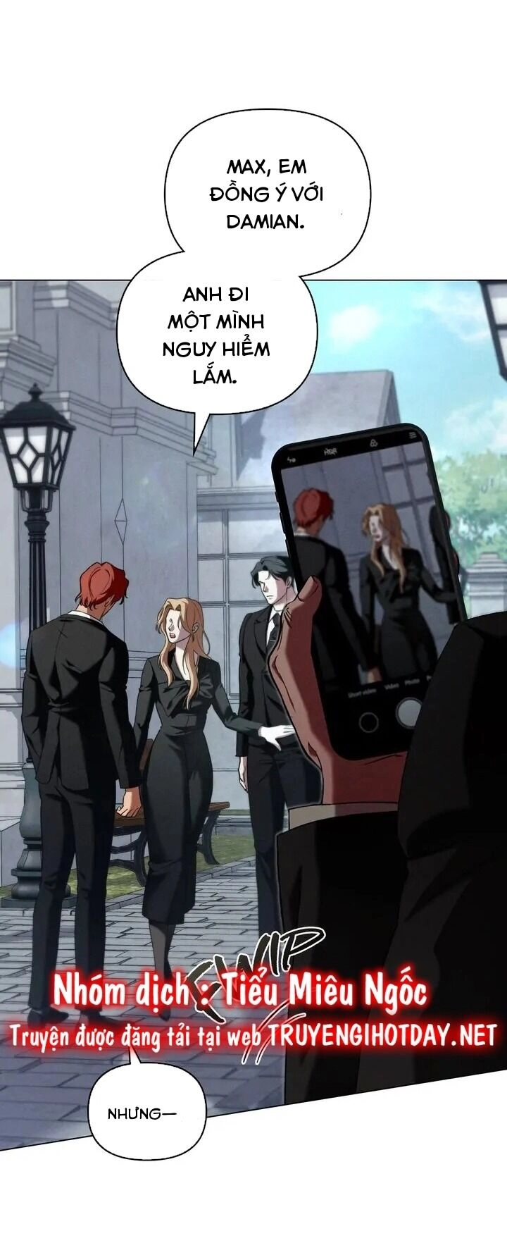 Chàng Người Sói Phát Điên Vì Tôi Chapter 39 - 33