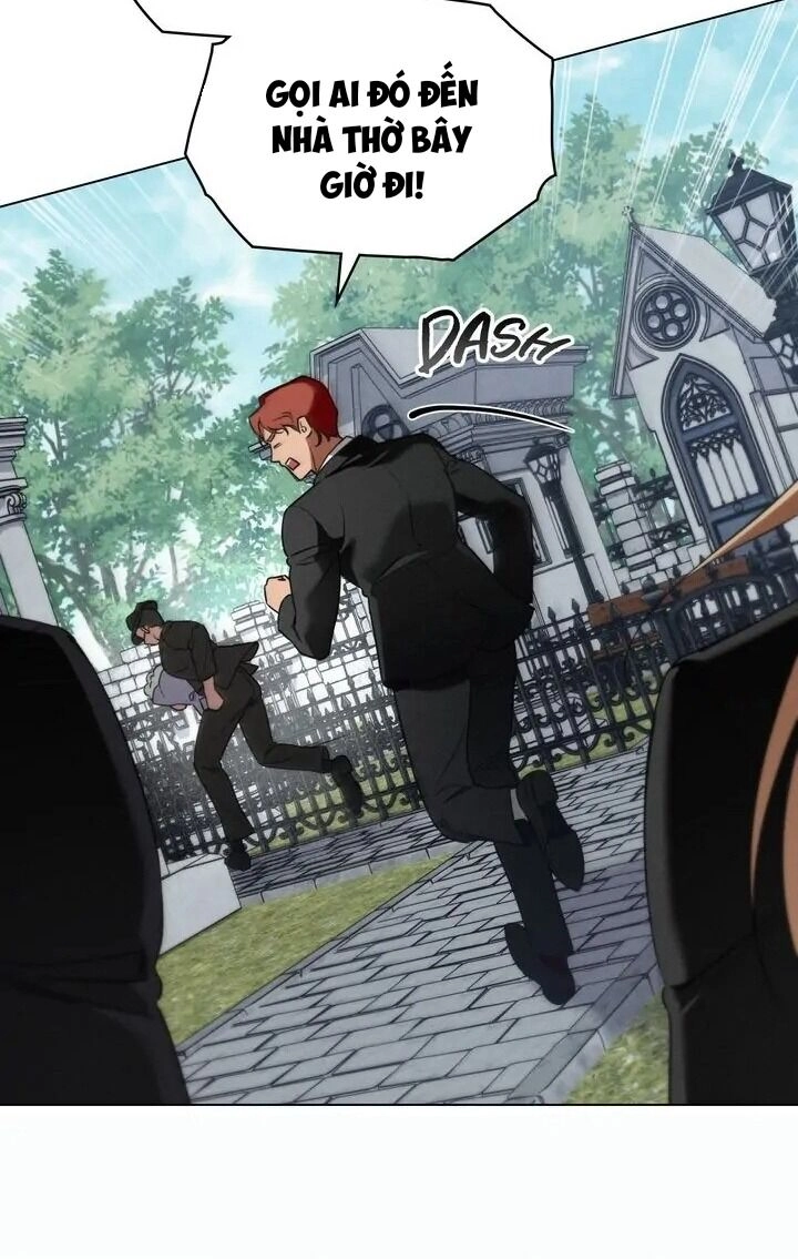 Chàng Người Sói Phát Điên Vì Tôi Chapter 39 - 43