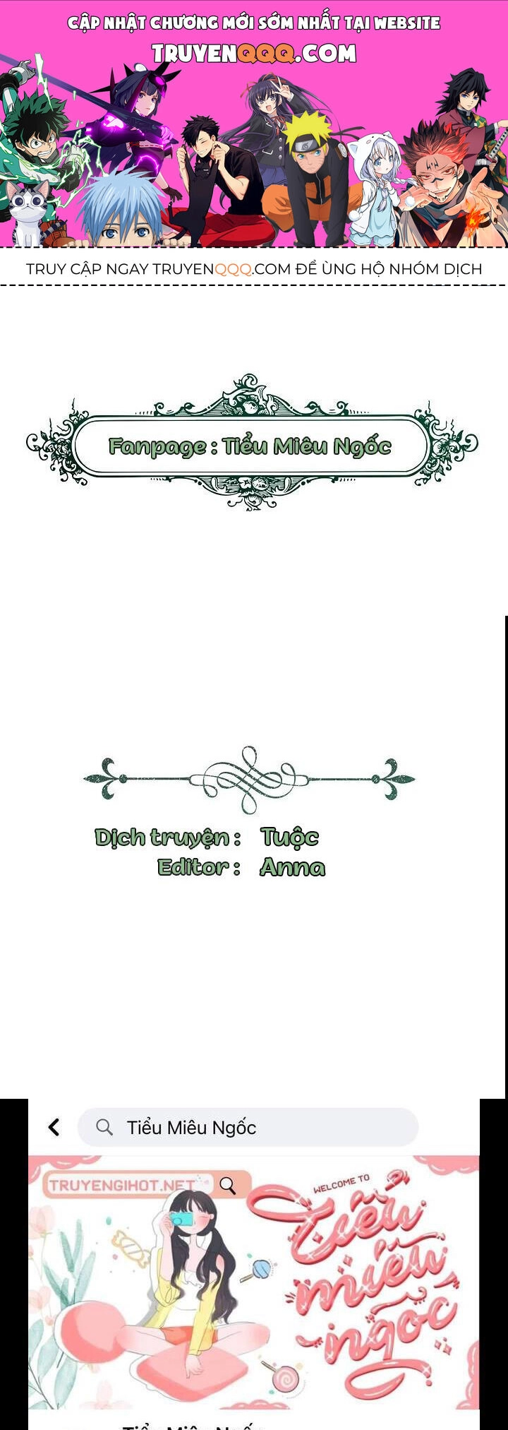 Chàng Người Sói Phát Điên Vì Tôi Chapter 40 - 1