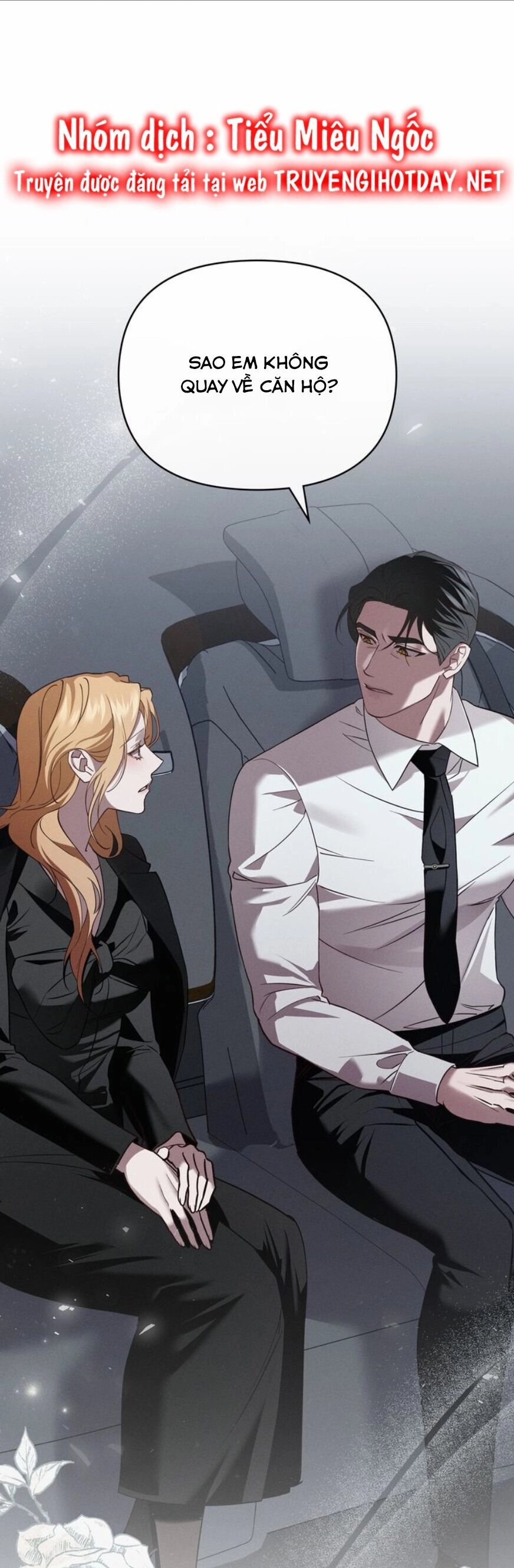 Chàng Người Sói Phát Điên Vì Tôi Chapter 40 - 3