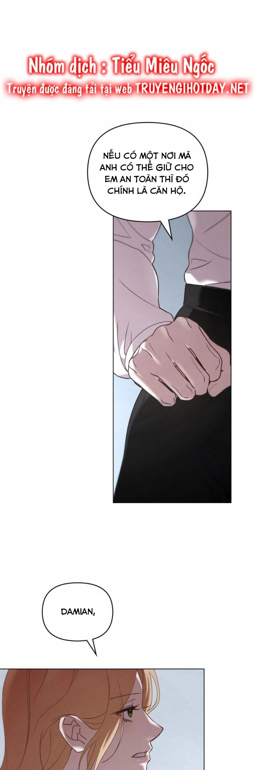 Chàng Người Sói Phát Điên Vì Tôi Chapter 40 - 6