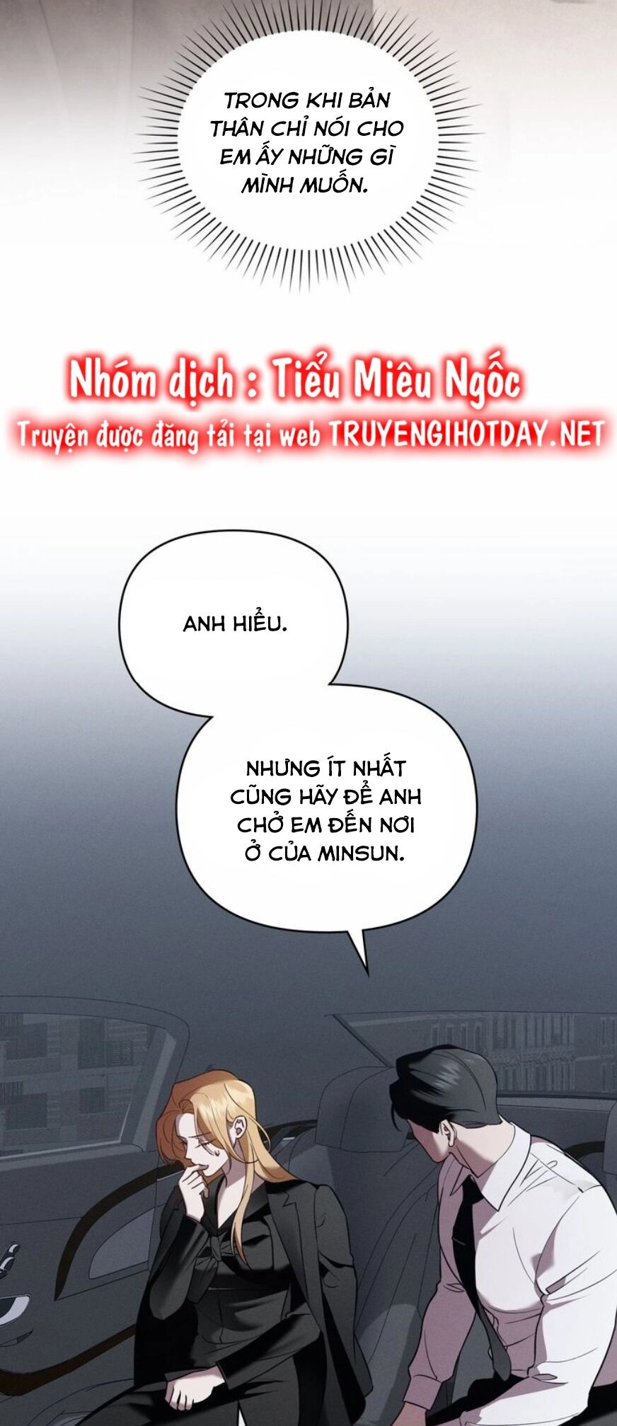 Chàng Người Sói Phát Điên Vì Tôi Chapter 40 - 9