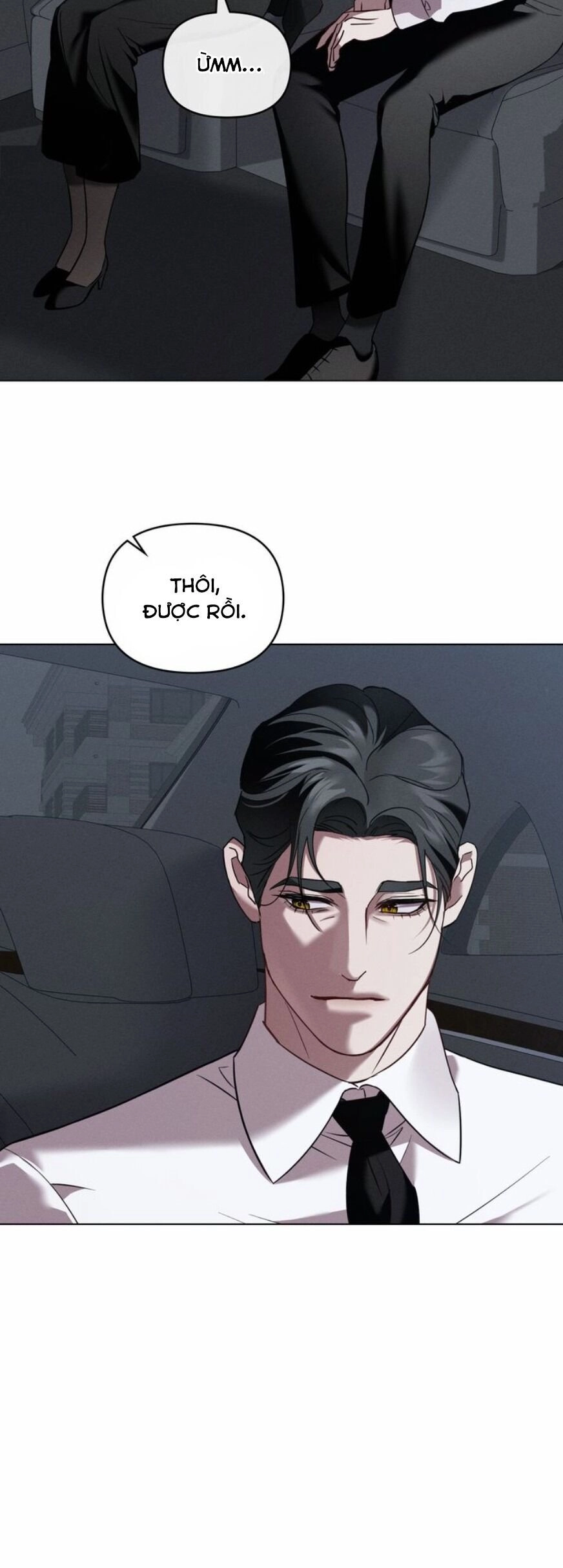 Chàng Người Sói Phát Điên Vì Tôi Chapter 40 - 10