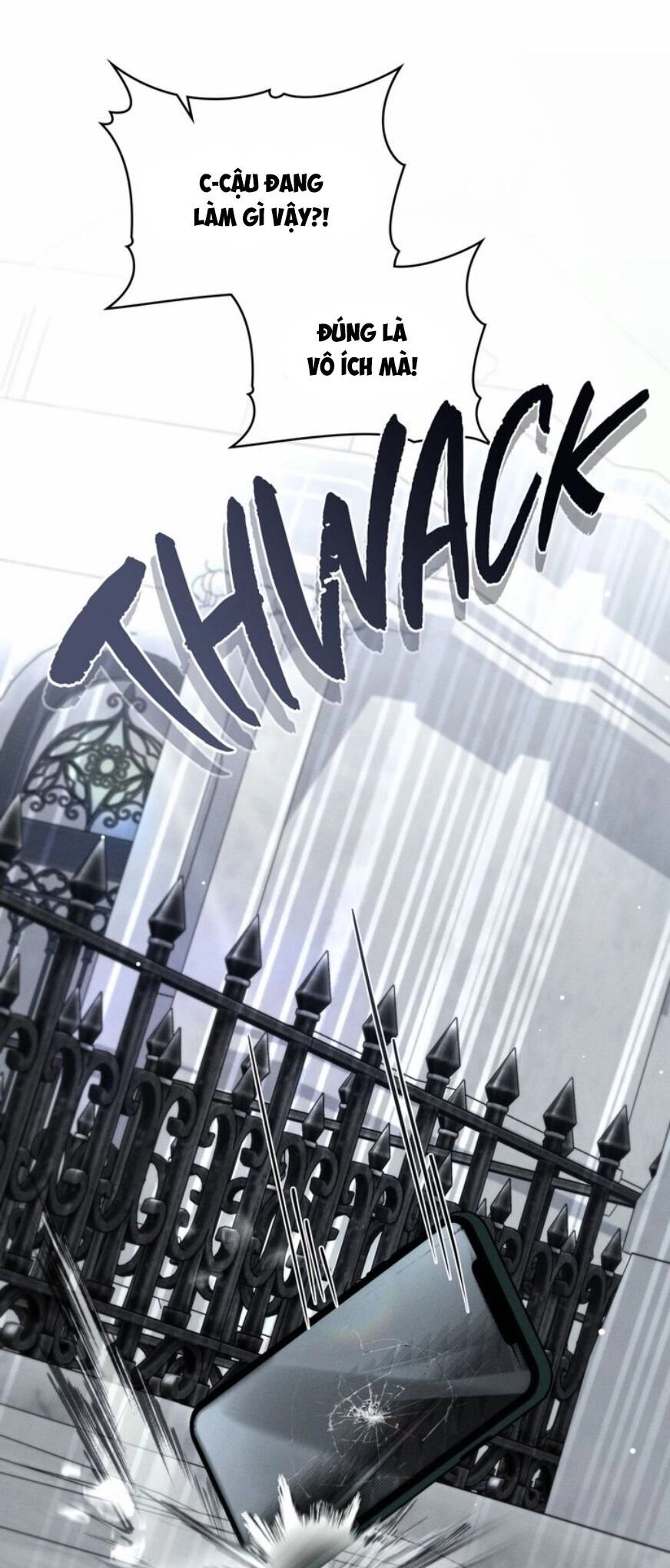 Chàng Người Sói Phát Điên Vì Tôi Chapter 40 - 16