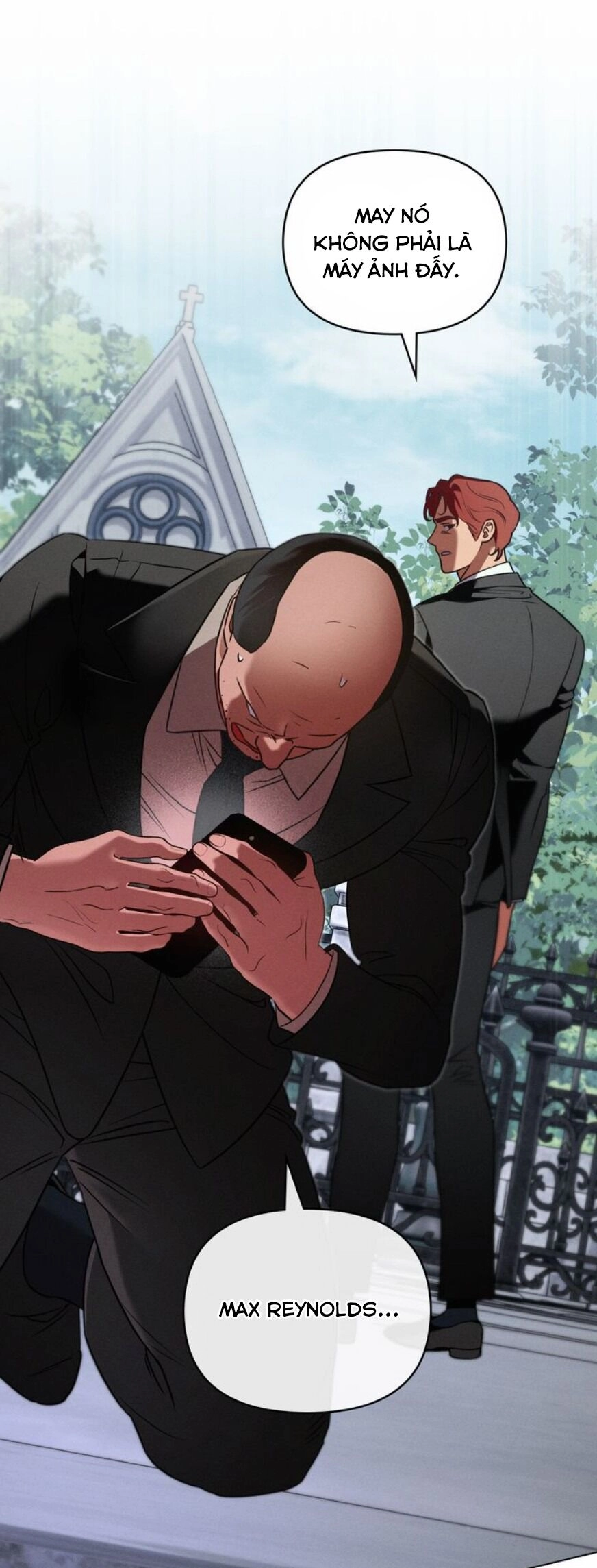 Chàng Người Sói Phát Điên Vì Tôi Chapter 40 - 18