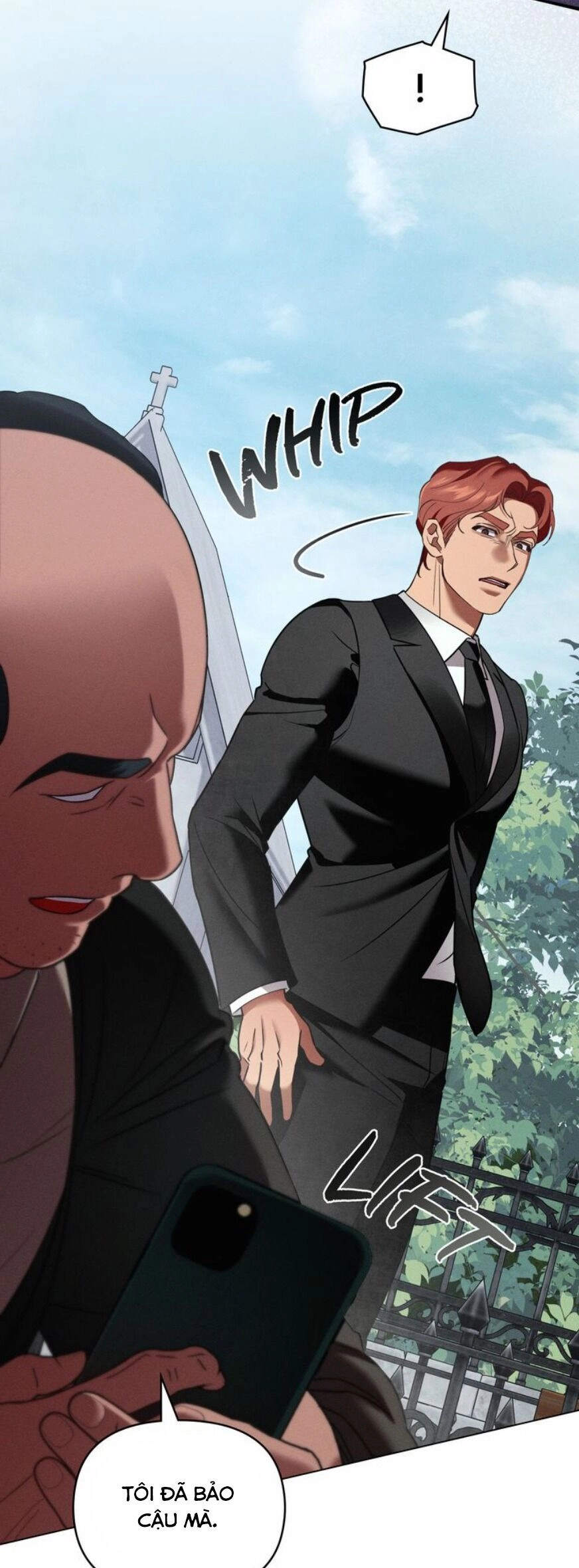 Chàng Người Sói Phát Điên Vì Tôi Chapter 40 - 21