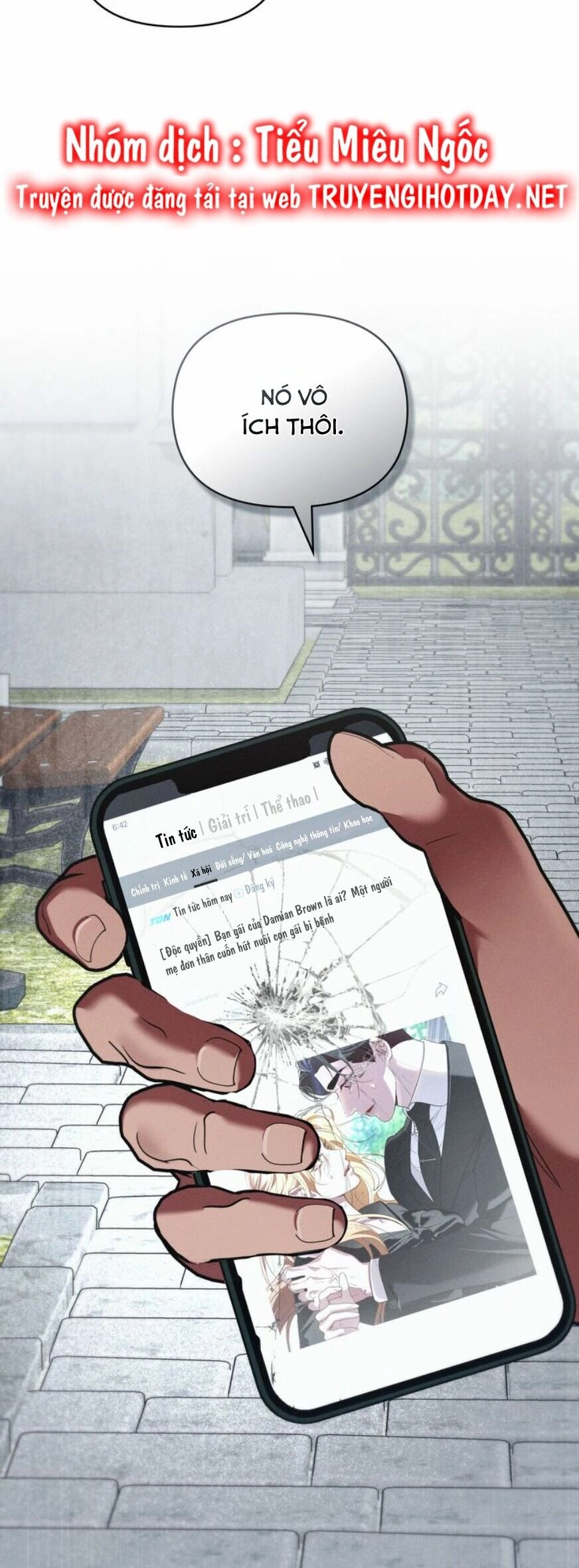 Chàng Người Sói Phát Điên Vì Tôi Chapter 40 - 22