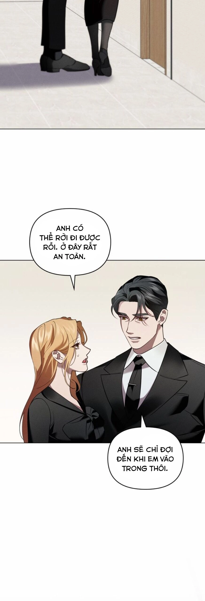 Chàng Người Sói Phát Điên Vì Tôi Chapter 40 - 25