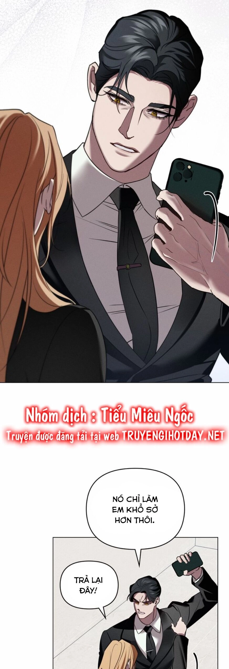 Chàng Người Sói Phát Điên Vì Tôi Chapter 40 - 37