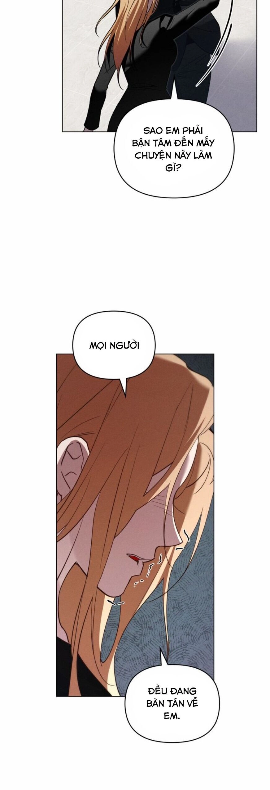 Chàng Người Sói Phát Điên Vì Tôi Chapter 40 - 38