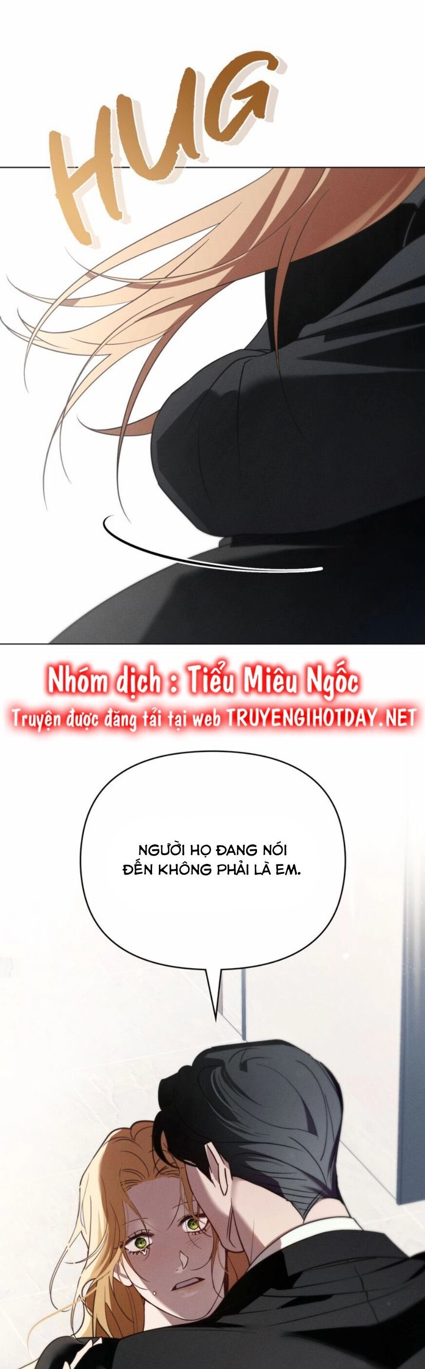 Chàng Người Sói Phát Điên Vì Tôi Chapter 40 - 39