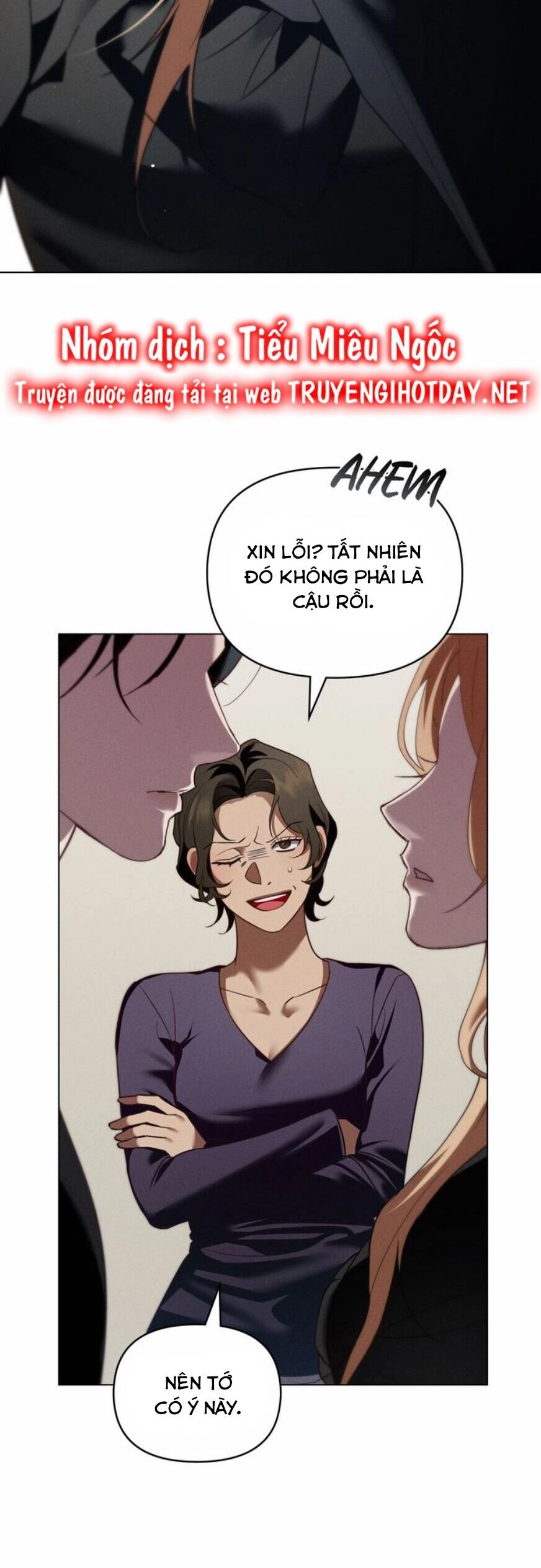 Chàng Người Sói Phát Điên Vì Tôi Chapter 40 - 42