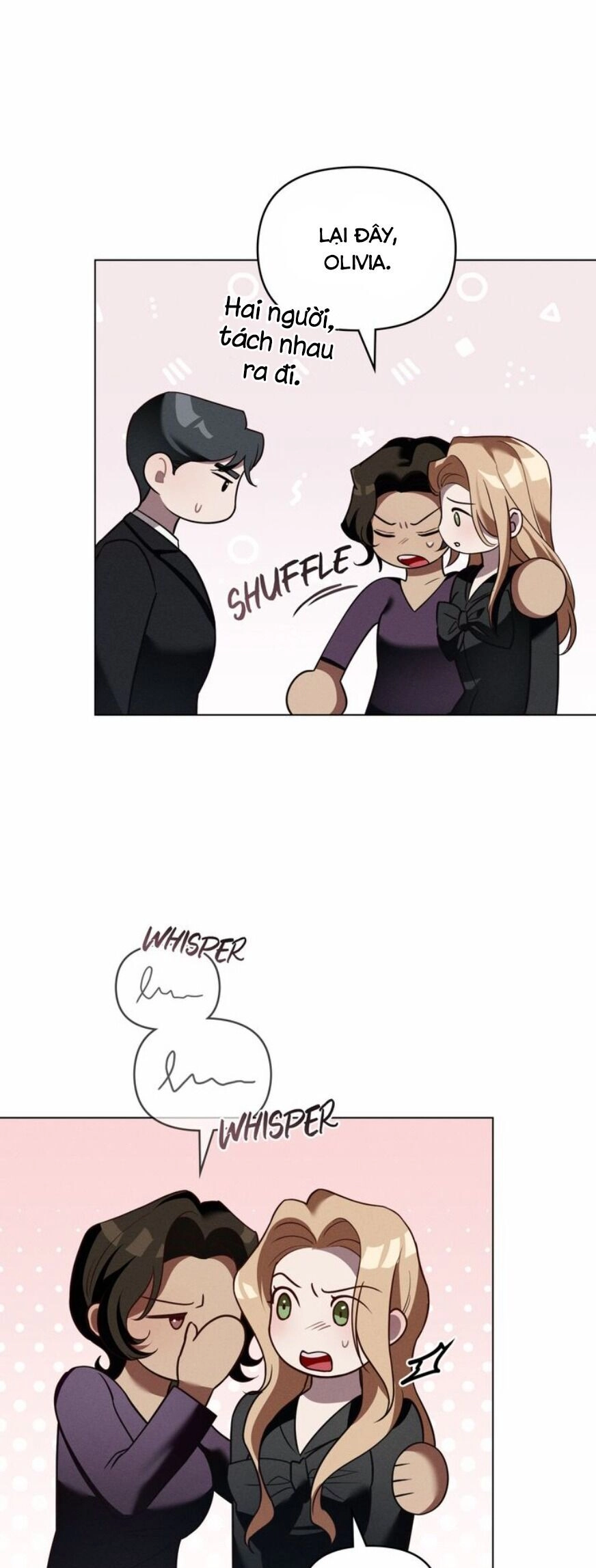 Chàng Người Sói Phát Điên Vì Tôi Chapter 40 - 43