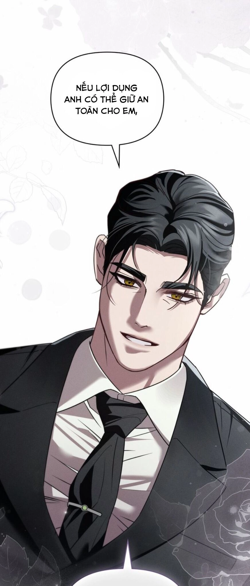 Chàng Người Sói Phát Điên Vì Tôi Chapter 40 - 47