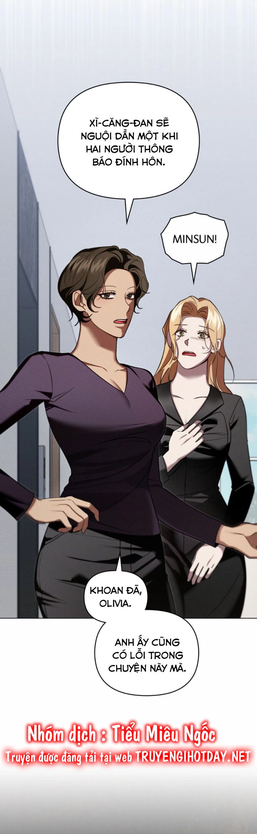 Chàng Người Sói Phát Điên Vì Tôi Chapter 41 - 7