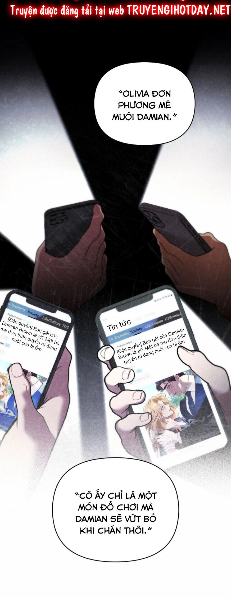 Chàng Người Sói Phát Điên Vì Tôi Chapter 41 - 10