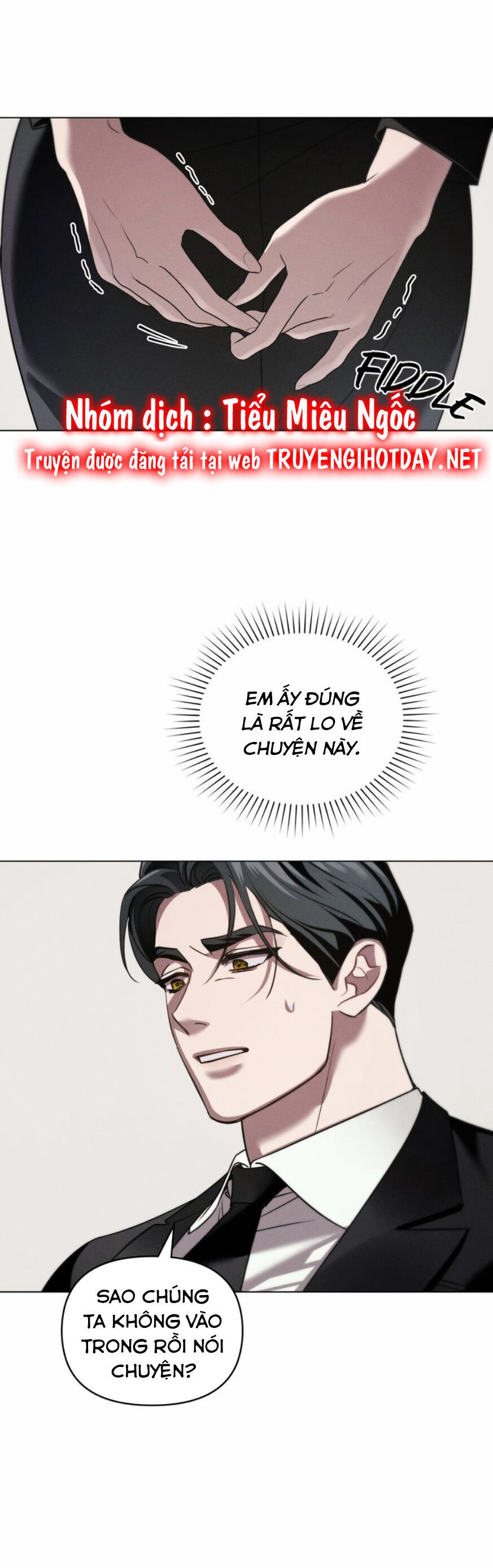 Chàng Người Sói Phát Điên Vì Tôi Chapter 41 - 16