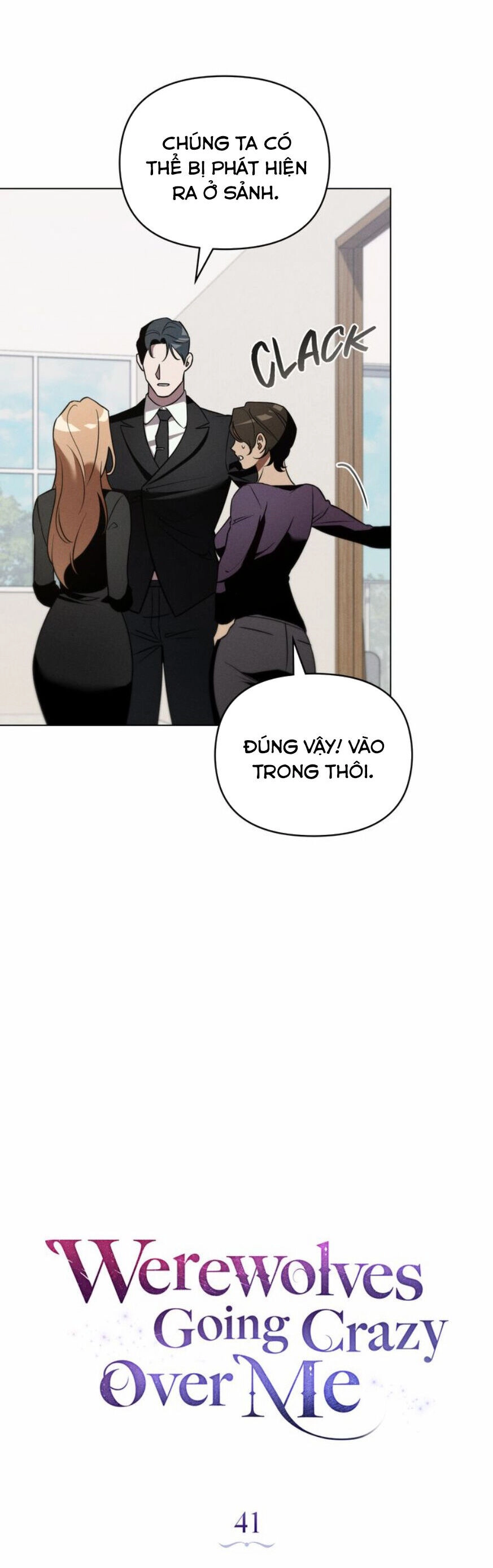 Chàng Người Sói Phát Điên Vì Tôi Chapter 41 - 17