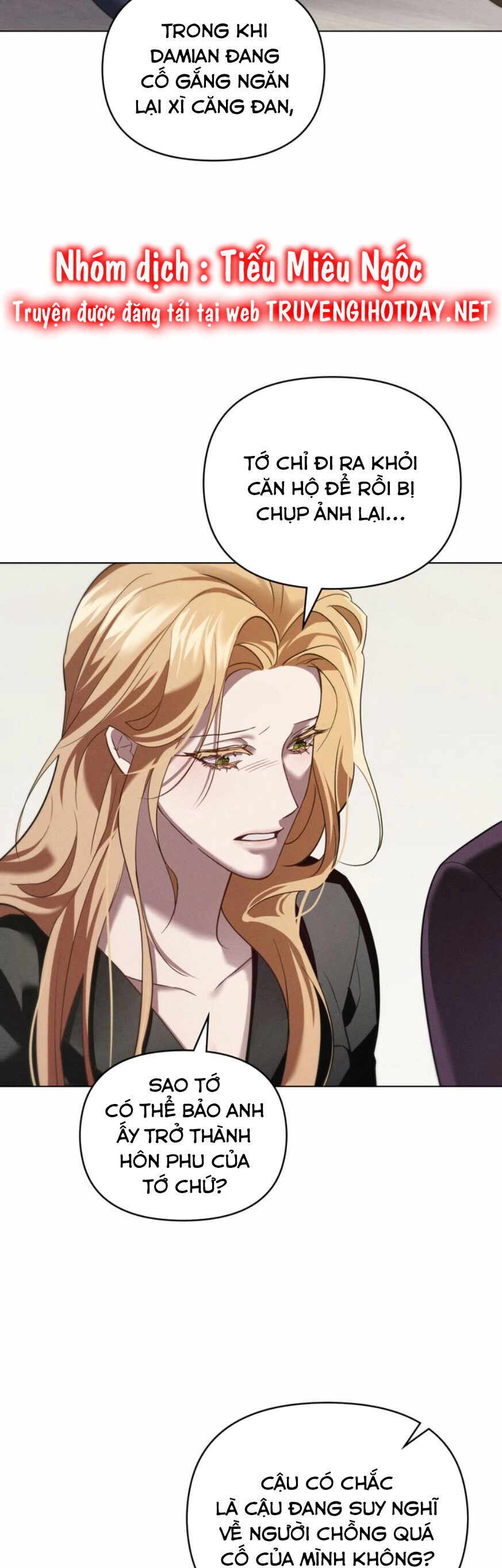 Chàng Người Sói Phát Điên Vì Tôi Chapter 41 - 20