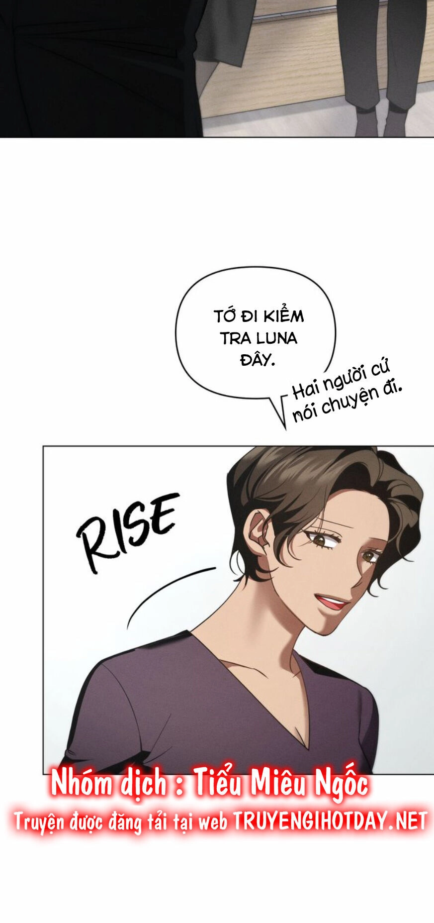 Chàng Người Sói Phát Điên Vì Tôi Chapter 41 - 27