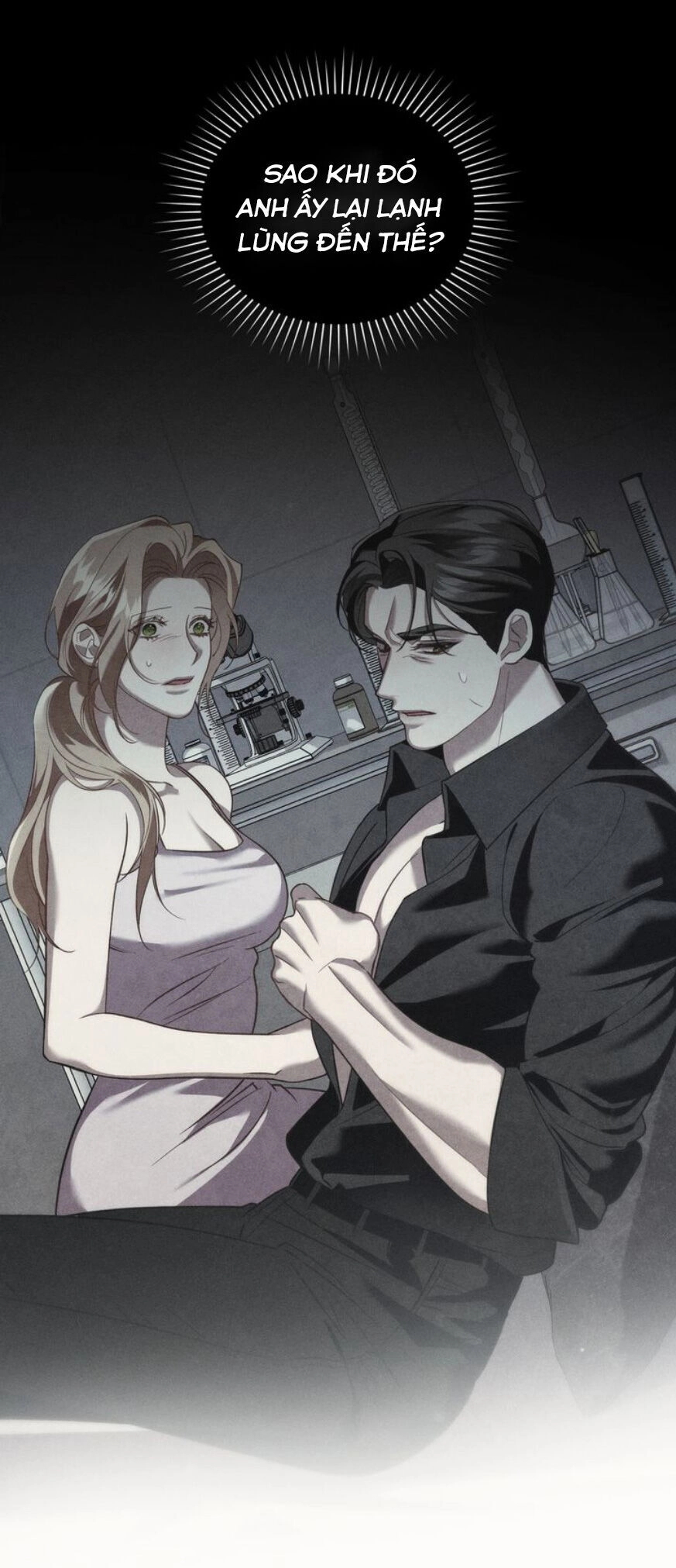 Chàng Người Sói Phát Điên Vì Tôi Chapter 41 - 32